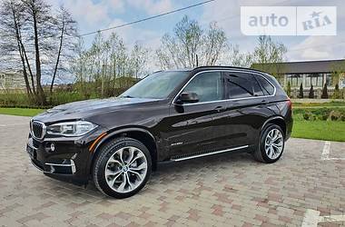 BMW X5  2014