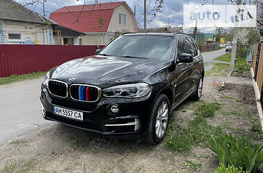 BMW X5  2015