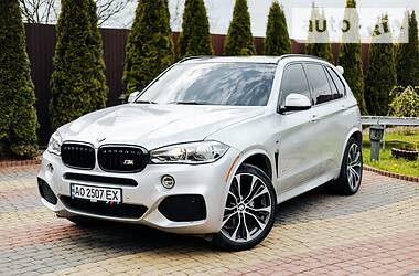 BMW X5  2014