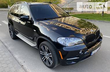 BMW X5  2012