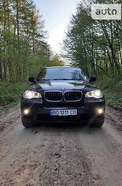 BMW X5  2012