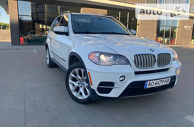 BMW X5  2012