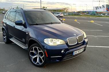 BMW X5  2011