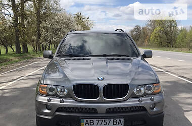 BMW X5 E53 2005