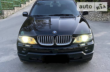 BMW X5  2005