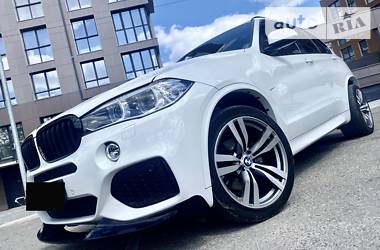 BMW X5 M power 2017
