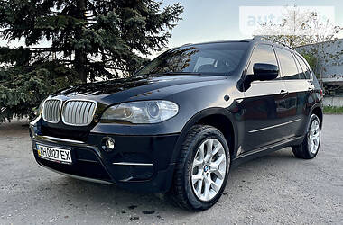 BMW X5  2010