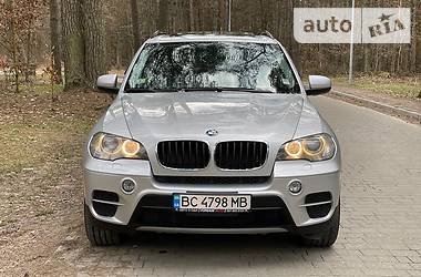 BMW X5  2010