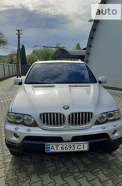 BMW X5  2003