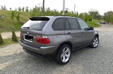 BMW X5 restyling 2004