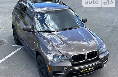 BMW X5 35i xDrive 2012