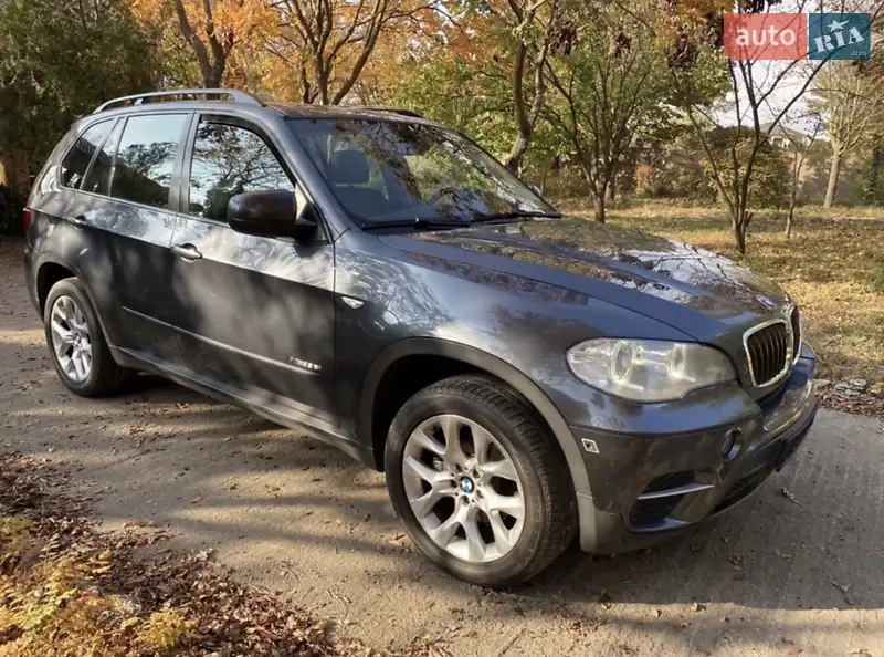 BMW X5 2012