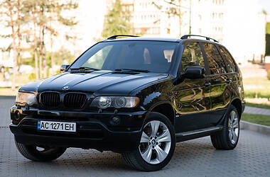 BMW X5  2003