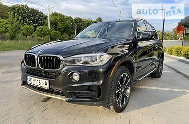 BMW X5  2014