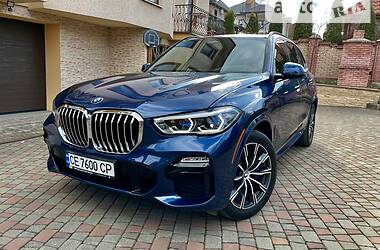 BMW X5  2019