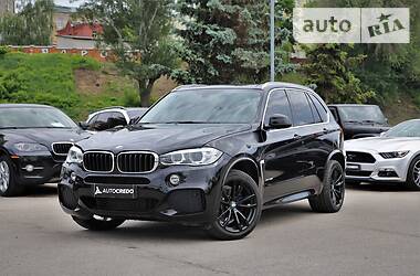 BMW X5 xDrive M Package 2015