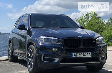 BMW X5  2016