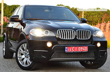 BMW X5 40D 2011