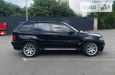 BMW X5 4.8is 2005