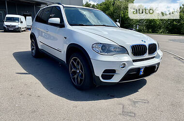 BMW X5 35d Xdrive 2012