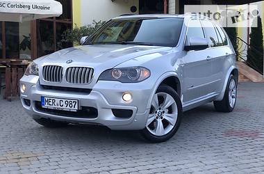 BMW X5 M paket 2008