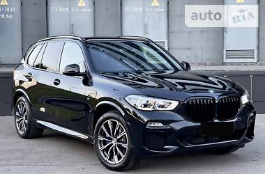 BMW X5 M30d Official FULL 2021