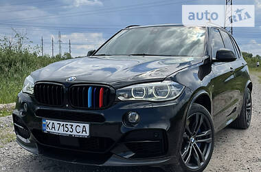 BMW X5  2014