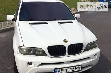 BMW X5 4 2005