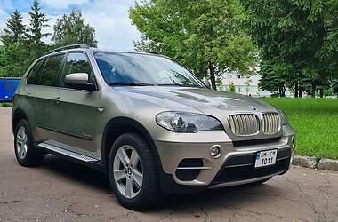 BMW X5 3.5 d 2010