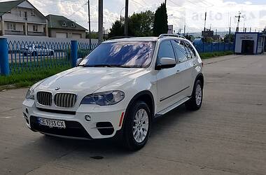 BMW X5 Xdrive 35d 2012