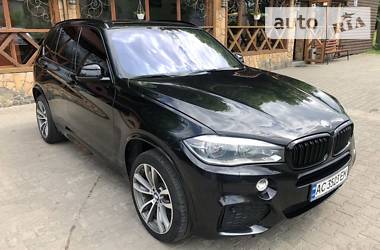 BMW X5 40D 2015