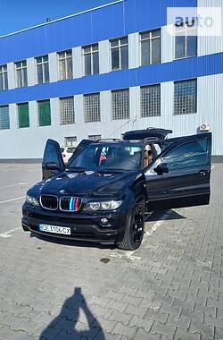 BMW X5  2004