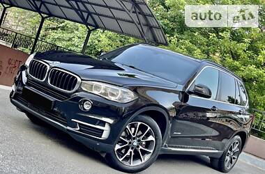 BMW X5 OFFICIAL 2014