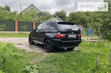 BMW X5  2001