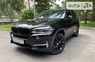 BMW X5 F15  2014