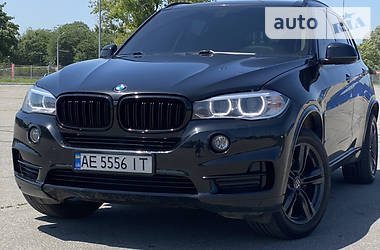 BMW X5 OFFICIAL 2015