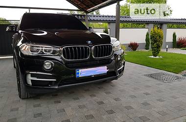 BMW X5 Xdrive 35i 2015