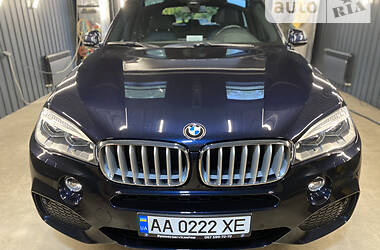 BMW X5 M 40D 2014