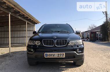 BMW X5  2004