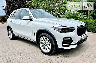 BMW X5 xDrive 40i 2019