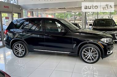BMW X5  2016