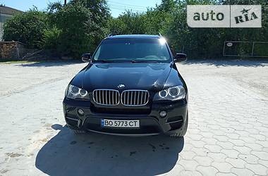 BMW X5 XDrive 2012