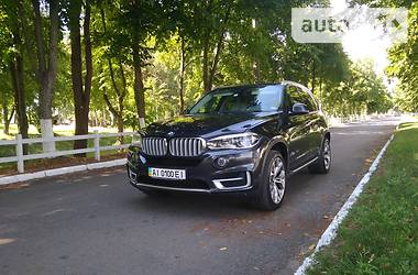 BMW X5 40d 2014