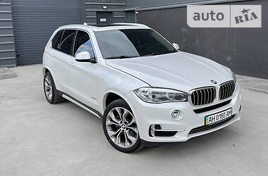 BMW X5 xDrive 2014