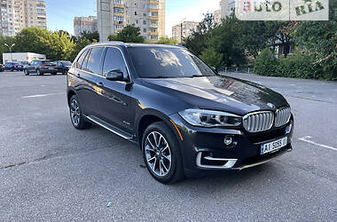 BMW X5 XDrive   Luxury  2014