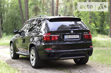 BMW X5  2012