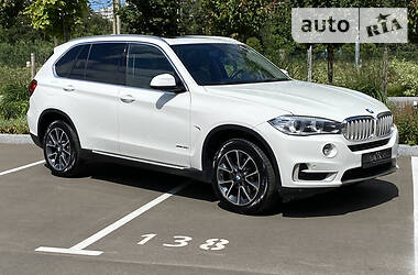 BMW X5 XDRIVE3 2015