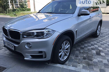 BMW X5  2014