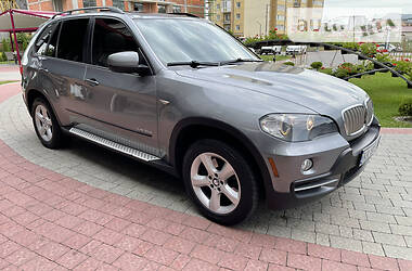 BMW X5 3.0  2010