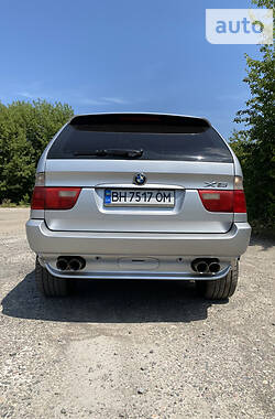 BMW X5  2002